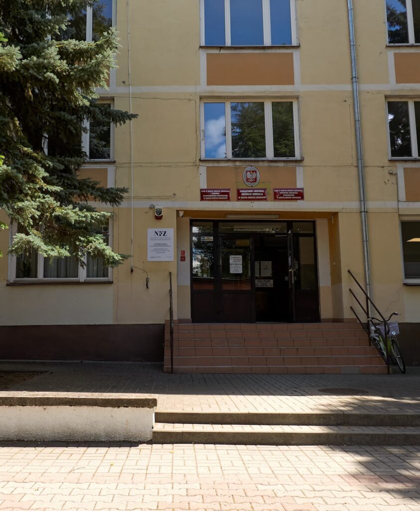 Sensoria NFZ Nowe Miasto Lubawskie